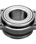Close-up of a single wheel bearing hub from the 4 Piece Wheel Bearing Hubs Kit For Mercedes-Benz CLS63 AMG E250 E350 E400 E550 Direct Fit