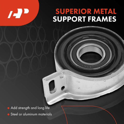 Center Mount Drive Shaft Center Support Bearing For Mercedes-Benz Models Including C230 C240 C32 AMG C320 C280 C350 SLK250