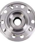 Mercedes Benz Beefy Front Wheel Bearing And Hub Assembly Set For Front Left And Right 2 Piece Compatible With 15 To 21 C300 4Matic