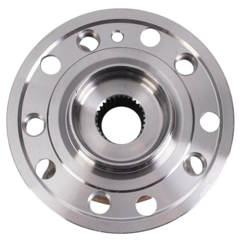 Mercedes Benz Beefy Front Wheel Bearing And Hub Assembly Set For Front Left And Right 2 Piece Compatible With 15 To 21 C300 4Matic