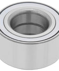 2 Pack Front Wheel Bearing Set For Mercedes Benz Vehicles 2014 To 2020 B Electric Drive B250 B250E CLA250 CLA45 AMG GLA250 GLA45 AMG Front Hub Bearings OEM Quality Drop In Replacement Front Axle, showing single metal bearing close-up
