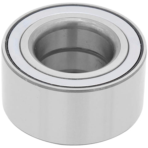2 Pack Front Wheel Bearing Set For Mercedes Benz Vehicles 2014 To 2020 B Electric Drive B250 B250E CLA250 CLA45 AMG GLA250 GLA45 AMG Front Hub Bearings OEM Quality Drop In Replacement Front Axle, showing single metal bearing close-up