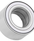 2 Pack Front Wheel Bearing Set For Mercedes Benz Vehicles 2014 To 2020 B Electric Drive B250 B250E CLA250 CLA45 AMG GLA250 GLA45 AMG Front Hub Bearings OEM Quality Drop In Replacement Front Axle close-up view