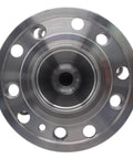Front view of Front Wheel Bearing And Hub Assembly For Mercedes Benz C Class CLS And GLC Models Drop In OE Grade Hub Kit