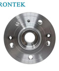 Beefy Front Wheel Bearing And Hub Assembly 513363 For Mercedes Benz GL Class 2013 To 2016 With ABS 5 Lug Front Driver Or Passenger