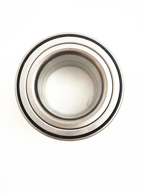Top view of Mercedes Benz Hub Bearing Front Or Rear Radial Thrust Ball Bearing OEM Replacement Compatible With W251 R300 R350 W164 ML350 GL350