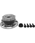 Rear Wheel Bearing And Hub Assembly For 03-20 Mercedes-Benz Beefed Up Direct Fit Replacement With Vacuum Vulcanized Seal And Precision Ball Bearings