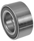 Close-up view of a rear wheel bearing from the Rear Wheel Bearing And Hub Kit For Mercedes Benz C Class 1998 Through 2007 Includes 2 Rear Bearings And 2 Rear Hubs For C230 C240 C280 C32 AMG C320 C55 AMG Vehicles, DIY Friendly.