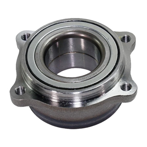 Front view of Rear Wheel Bearings Set For Mercedes-Benz CL550 CL600 2007-2014, Driver And Passenger Side, Ball Bearing Type