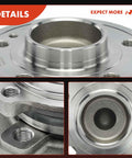 Close-up of Rear Wheel Bearing Hub Assembly For Mercedes Benz A220 CLA250 GLA250 GLB250 2020 2021 Replacement