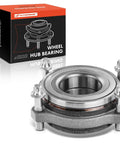 Rear Wheel Bearing And Hub Assembly For Mercedes Benz C Class W205 Fits C300 2015 2019 C350E 2016 2018 product image