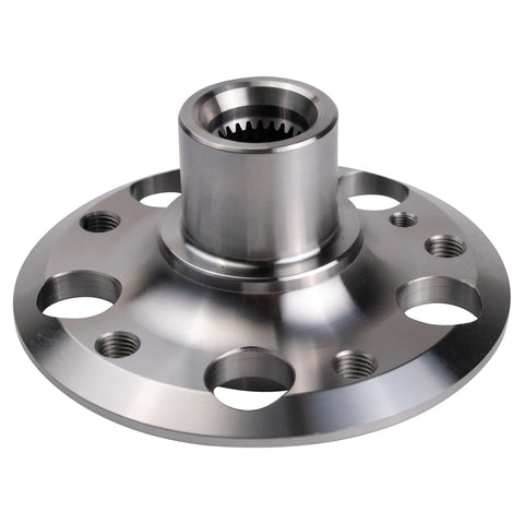 Rear Wheel Bearing And Hub Kit For Mercedes Benz C Class 1998 Through 2007 Includes 2 Rear Bearings And 2 Rear Hubs, close-up view
