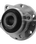 Mercedes-Benz Sprinter Front Wheel Bearing And Hub Assembly For 2500 And 3500XD, Heavy-Duty Vacuum-Vulcanized Seal, Long-Lasting Steel Wheel Hub Kit With Precise Ball Bearings For 23 Sprinter Models
