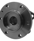Mercedes-Benz Sprinter Front Wheel Bearing And Hub Assembly For 2500 And 3500XD, Heavy-Duty Vacuum-Vulcanized Seal, Long-Lasting Steel Wheel Hub Kit With Precise Ball Bearings For 23 Sprinter Models