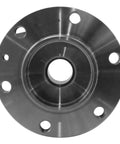 Front view of Mercedes-Benz Sprinter Front Wheel Bearing And Hub Assembly For 2500 And 3500XD, Heavy-Duty Vacuum-Vulcanized Seal