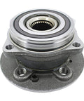 Front Wheel Bearing And Hub Assembly For Mercedes Benz SUVs with Five Lug Pattern, Front Left or Right, 4 Bolt Flange, ABS Included.