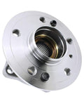 Front Wheel Bearing And Hub Assembly For Mercedes Benz SUVs With Five Lug Pattern Front Left Or Right 4 Bolt Flange ABS