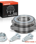 Rear Wheel Bearing And Hub Assembly For Mercedes Benz C Class W205 Fits C300 2015 2019 C350E 2016 2018 C400 2015 C43 AMG