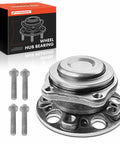Mercedes-Benz Front Wheel Bearing And Hub Assembly For S450 S550 S550e S560 S560e S600 And Maybach S600 2014 To 2021 with bolts