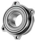 Close-up of a single front wheel bearing hub from the 4 Piece Wheel Bearing Hubs Kit For Mercedes-Benz CLS63 AMG E250 E350 E400 E550