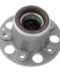 Front view of 4 Piece Wheel Bearing Hubs Kit For Mercedes-Benz CLS63 AMG E250 E350 E400 E550 Direct Fit.