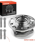 Mercedes-Benz Front Wheel Bearing And Hub Assembly For S450 S550 S550e S560 S560e S600 And Maybach S600 2014 To 2021 Drop In RWD