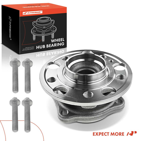 Mercedes-Benz Front Wheel Bearing And Hub Assembly For S450 S550 S550e S560 S560e S600 And Maybach S600 2014 To 2021 Drop In RWD