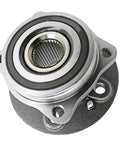Front Wheel Bearing And Hub Assembly For Mercedes Benz SUVs With Five Lug Pattern Front Left Or Right 4 Bolt Flange ABS Included