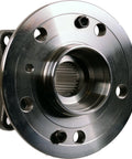 SKF Front Wheel Hub Bearing Assembly BR930878 Aftermarket Replacement For Mercedes Benz 2012 Through 2015 Complete Wheel Bearing Kit