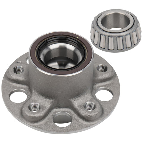 Pair Front Wheel Hub And Bearing Kit For Mercedes Benz Sl65 Amg Sl63 Amg Sl600 Sl550 Sl55 Amg Sl500 E550 E55 Amg E500 Replacement Part 230330