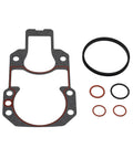 Bell Housing Gasket Kit For MerCruiser R, MR And Alpha One Gen II Drives, Six Piece Installation Set With Durable Gaskets Seals And O Rings