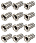 Bearing Sleeve Pack Of 12 For Bubbler Type Cold Beverage Dispensers Replacement Part Replaces 3220 Fits D15 D25 D35 E29 E49 For Easy Maintenance And Smooth Reliable Dispensing