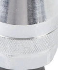Close-up of the Heavy Duty Bolt Extractor And Stud Remover For Rusty Painted Bolts Three Eighths Inch Interface Get The Job Done Fast Fully Adjustable