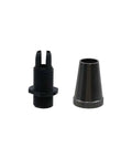 5 Pack Metal Cable Glands Strain Relief Cord Connectors Grips For Wiring Hanging Lights Pendant Lamps Ceiling Lights DIY Cable Glands