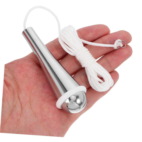 1.5 Meter Ceiling Pull Chain Decorative Cord For Ceiling Fans And Light Fixtures Universal Replacement in hand