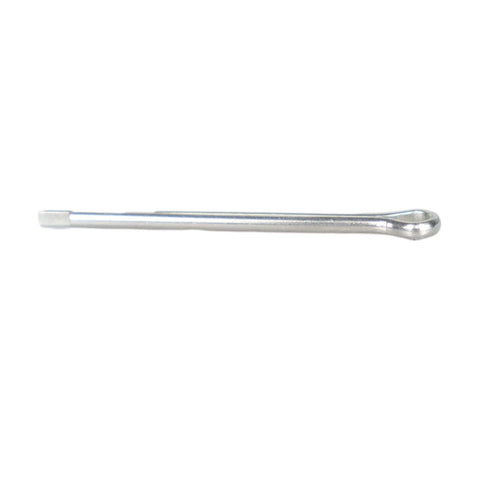 Cotter pin from 2 Set Fits 3/4" inch Axles Trailer Wheel Hub Bearings, LM11949 LM11910 Bearings, 8489TC Seal OD 45.72 mm kit