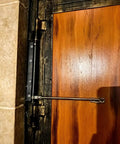 Automatic Door Closer for Home Easy to Install | Safety Spring Door Closers | Auto Soft Close to Convert Hinged Doors to Auto Self Closing