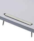 Sturdy Prong Paper Fasteners Bases Only For One Inch Capacity With A Two Point Seven Five Inch Base Built From Durable Metal