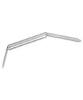 Premium Metal Prong Paper Fasteners With Two Inch Capacity Per Prong And Two And Three Quarter Inch Base For Thick Presentations And File Organization
