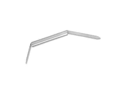 Premium Metal Prong Paper Fasteners With Two Inch Capacity Per Prong And Two And Three Quarter Inch Base For Thick Presentations And File Organization