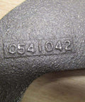 Close-up of metal component with number 0541042, related to Tie Rod Assembly For 203FXTR With Half Inch Coarse Thread 0288Z066C Rexnord Replacement Part For Power Transmission And Industrial Equipment