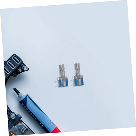 Five Pack Metal Rotary Encoder Multi Position Switch For Accurate Control In Industrial Machinery And Home Appliances With Rugged Construction