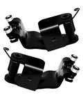 All Metal Sliding Door Rollers Replacement Set For Odyssey 2005 To 2010 Ex Ex L Touring Left And Right With Premium Metal Bearing And Full Metal Construction For Longevity In High Wear Doors 72561 SHJ A21 72521 SHJ A21, shown as a pair of metal parts.