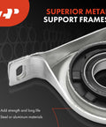 Drive Shaft Center Support Bearing For Mercedes Sprinter 3 5 T 3 T 4 6 T 5 T And Volkswagen Crafter 30 35 30 50 Carrier Bearing