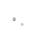 Components of Bilstein Model 24 225427 Nitrogen Infused 46mm Monotube Shock Absorber With Floating Piston