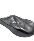 Metallic Shadow Gray Powder Coating for Metal Surfaces 1lb Pack Durable Polyester Resin Finish Sample Display
