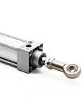 Built Tough Ball Bearing Rod End Joint With Internal Thread Metric Female Cylinder Fisheye Connector for CNC machinery