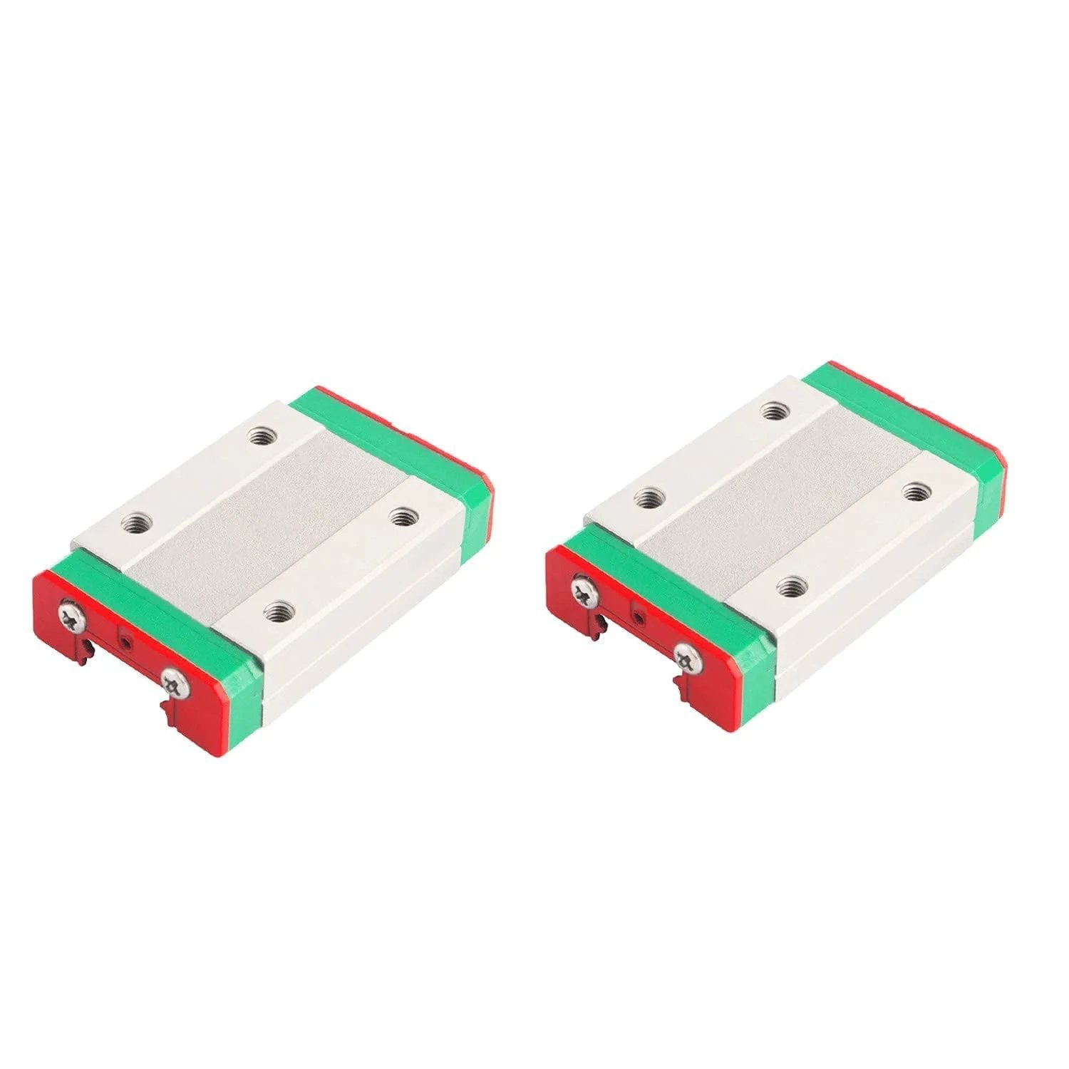 HGH12H Linear Rail Sliding Block Two Pack For CNC