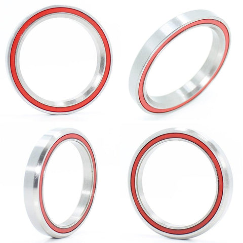 MH-P08F Double Sealed Bicycle Headset Bearing 30.5x41.8x8mm, 45/45 Degree - VXB Ball Bearings