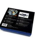 Packaging of Micro System Automatic Motorcycle Chain Lubrication Kit with Scorpion Dual Injector Twin Feed